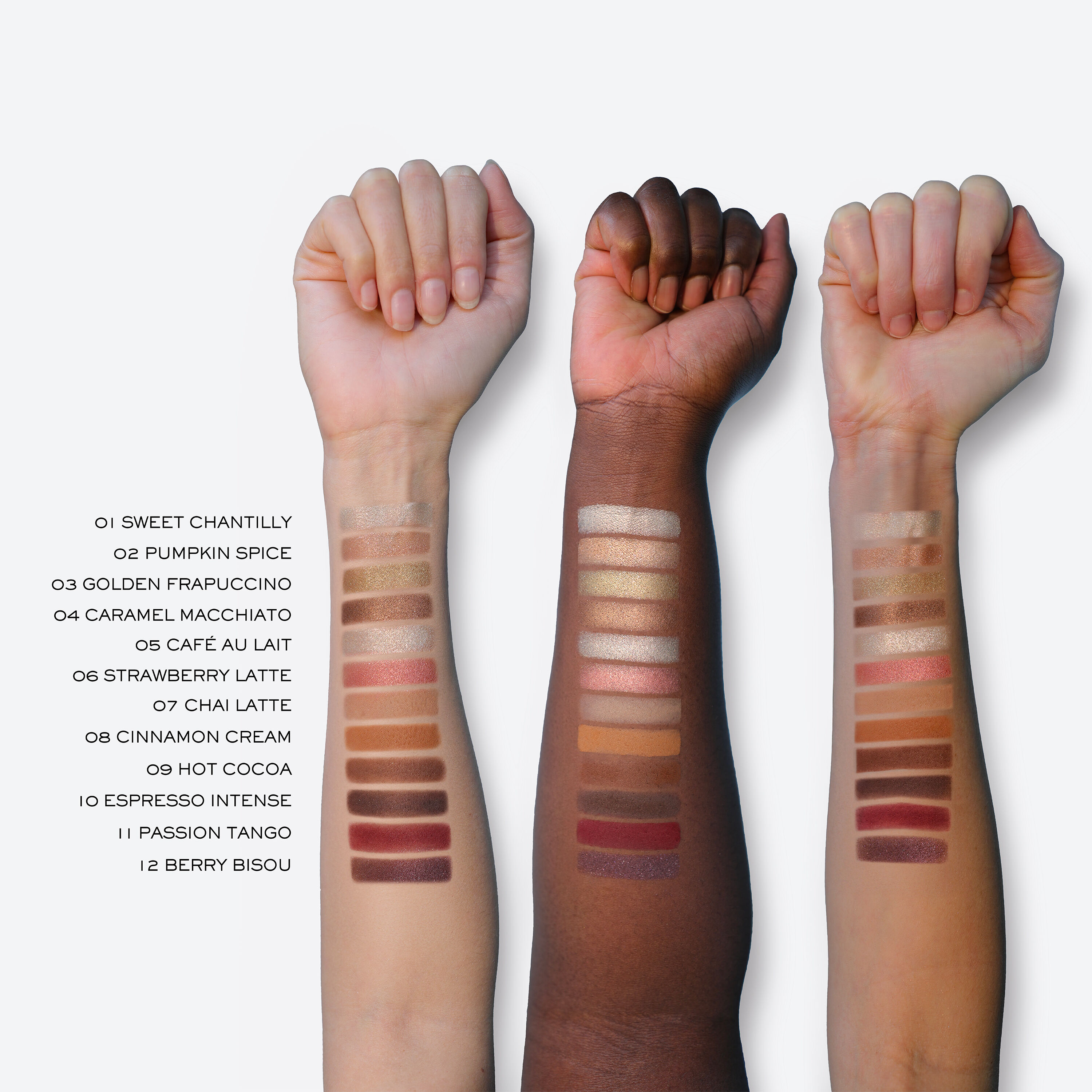 Paleta Lancôme Idôle Café Crush | Sephora